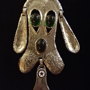 American legion dog necklace